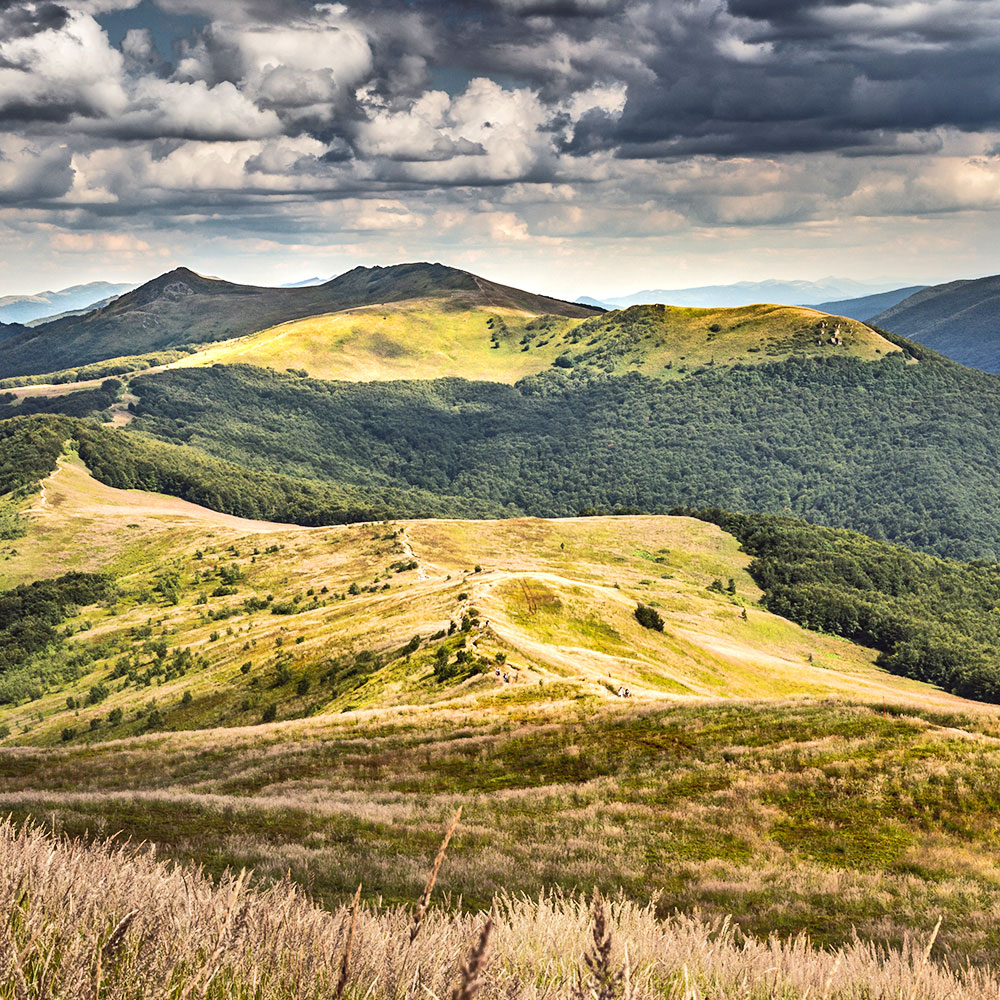 bieszczady
